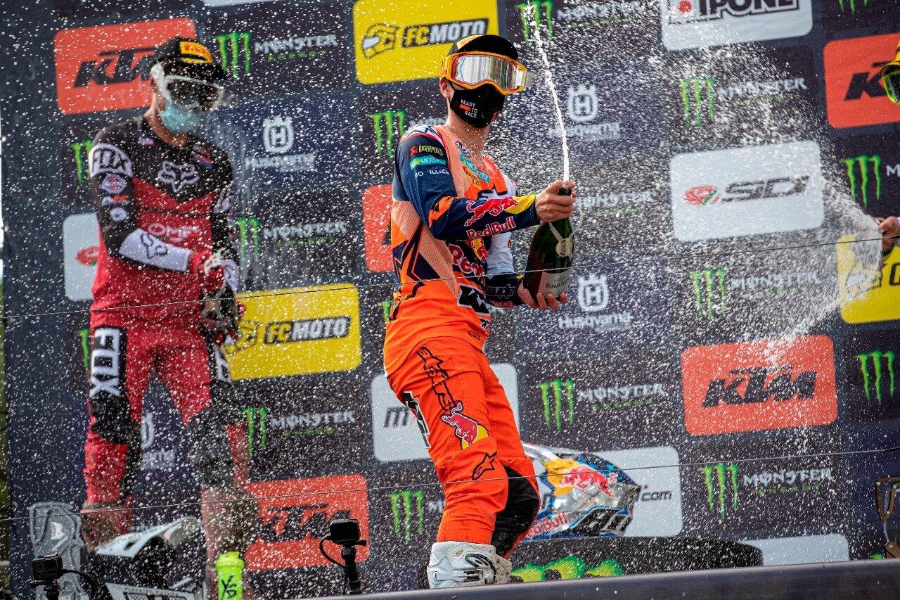 MXGP of Russia 2021 - Orlyonok